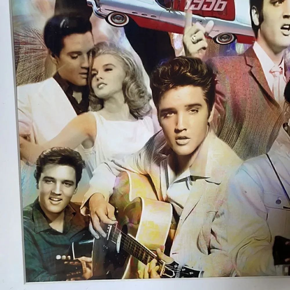 Elvis Collage    - Picture 10 of 15